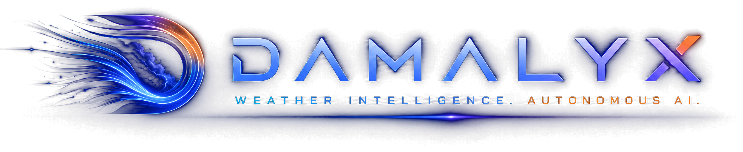 DAMALYX Weather Intelligence Autonomous AI